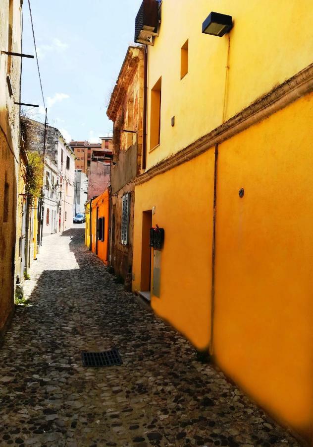 La Casa Di Maya Sassari Extérieur photo